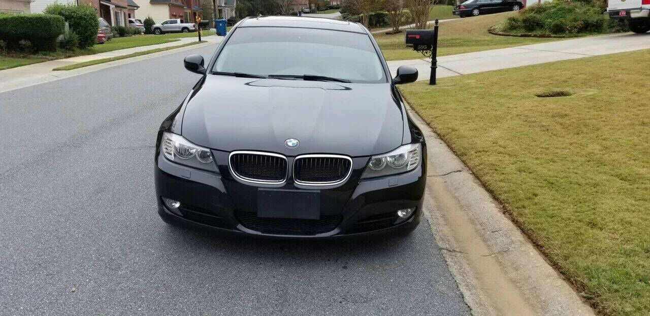 2011 BMW 3 Series