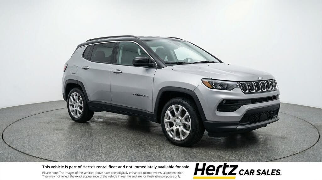 2025 JEEP Compass