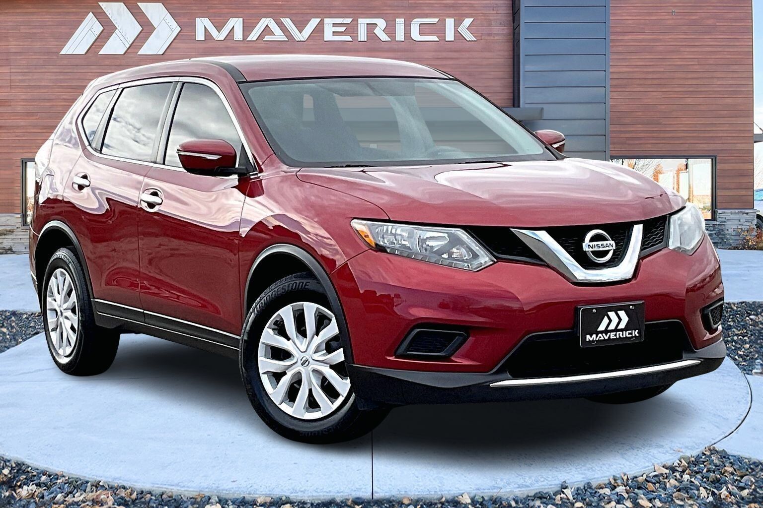 2015 NISSAN Rogue
