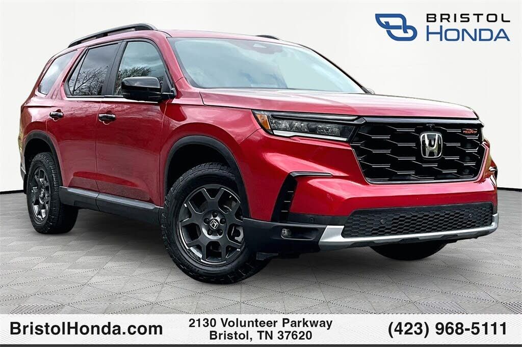 2023 HONDA Pilot
