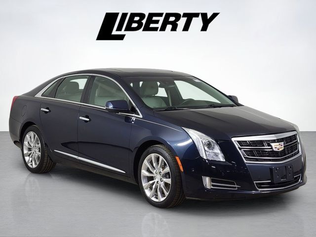 2016 CADILLAC XTS