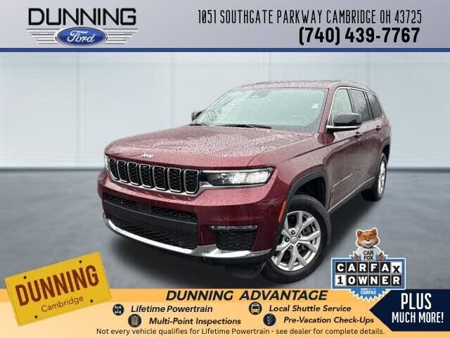 2023 JEEP Grand Cherokee