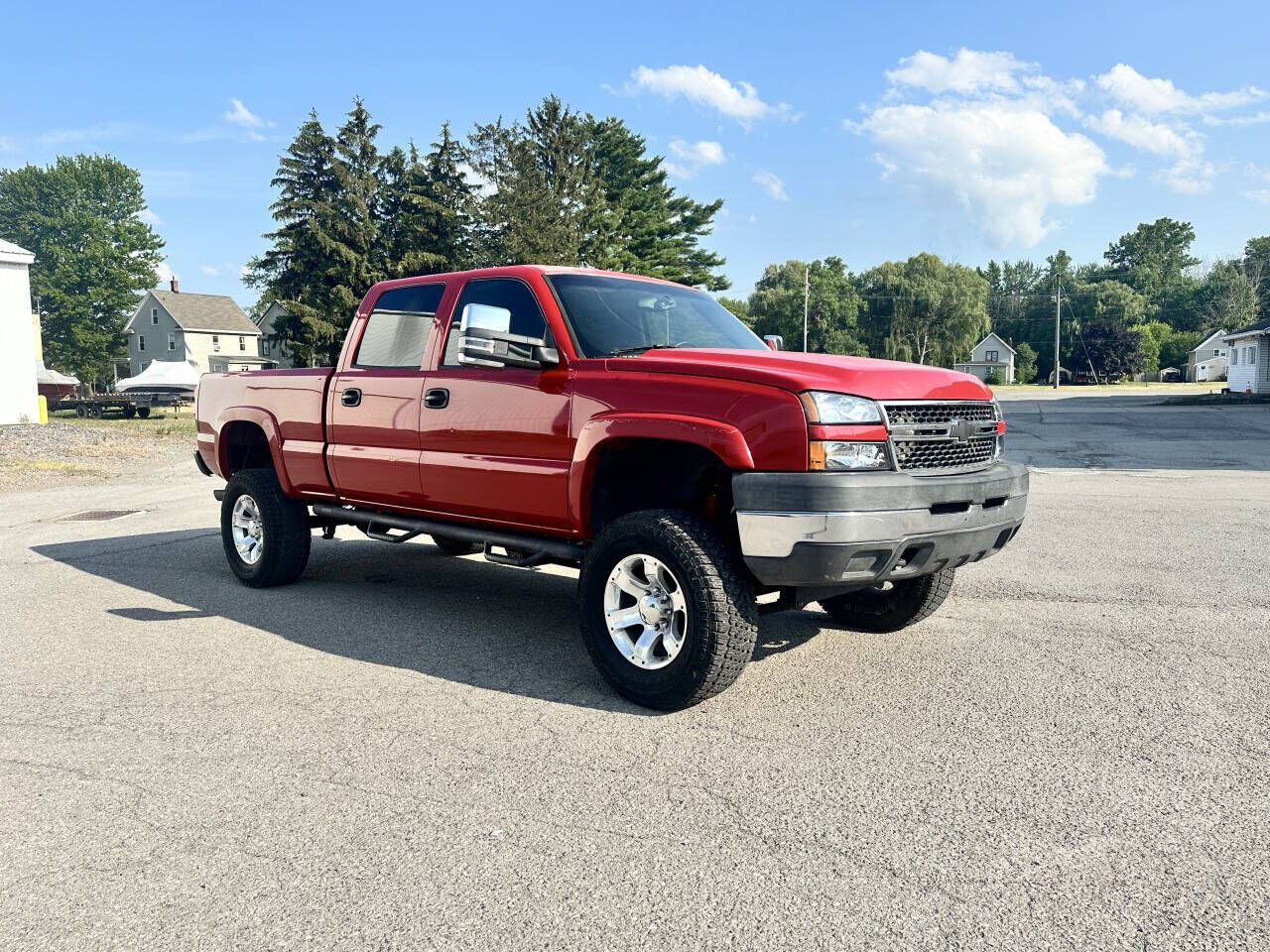 2006 CHEVROLET Silverado