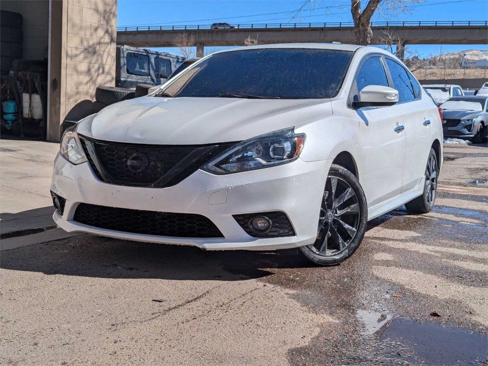 2017 NISSAN Sentra