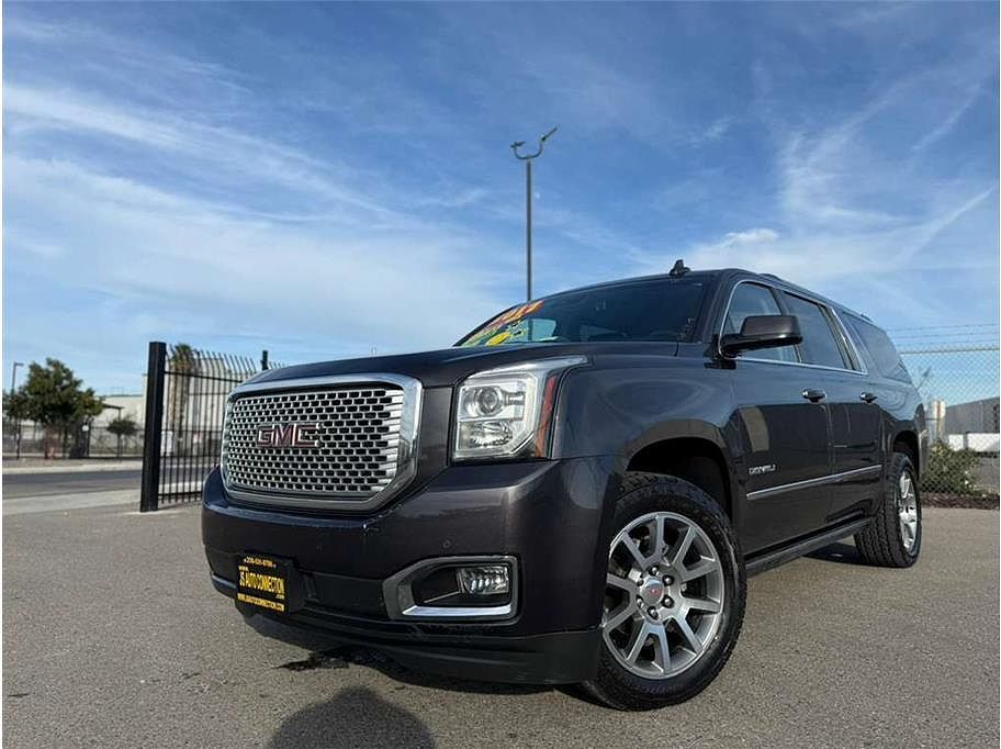 2017 GMC Yukon XL