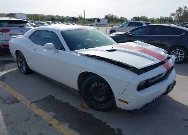 2012 DODGE Challenger