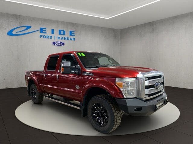 2016 FORD F-350