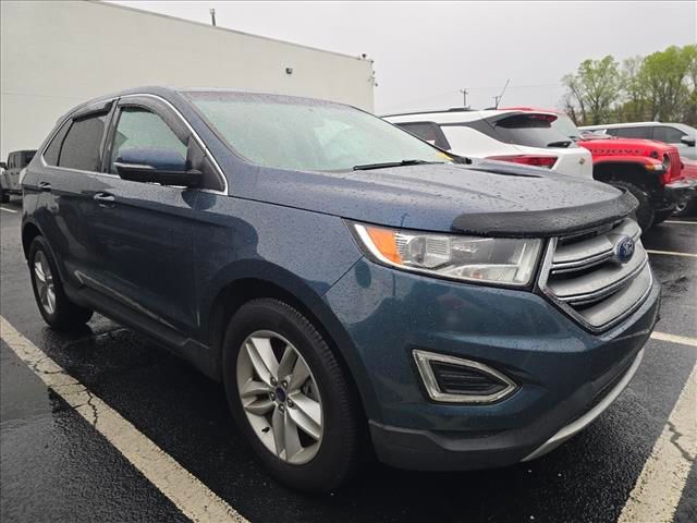 2016 FORD Edge