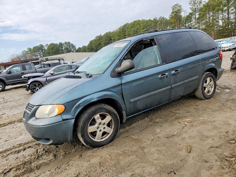 2005 DODGE Caravan