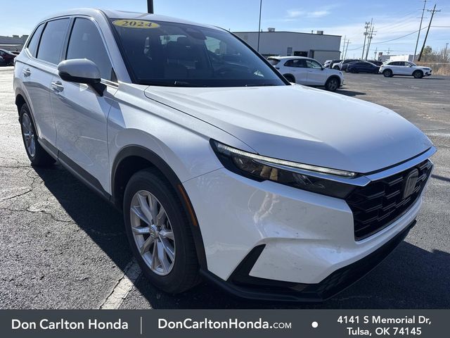2024 HONDA CR-V