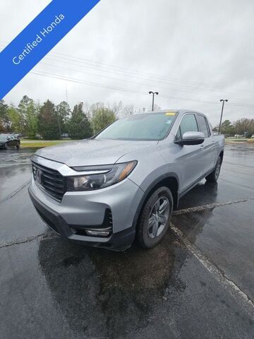 2021 HONDA Ridgeline