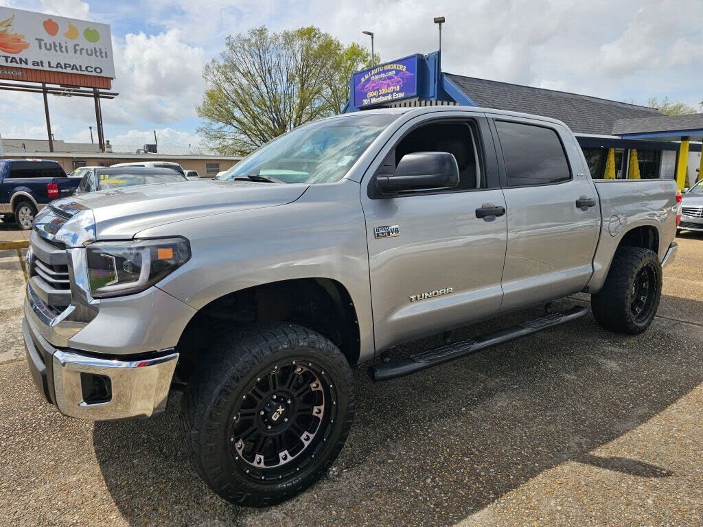 2015 TOYOTA Tundra