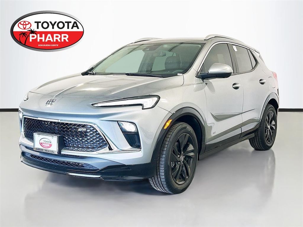 2026 BUICK Encore GX