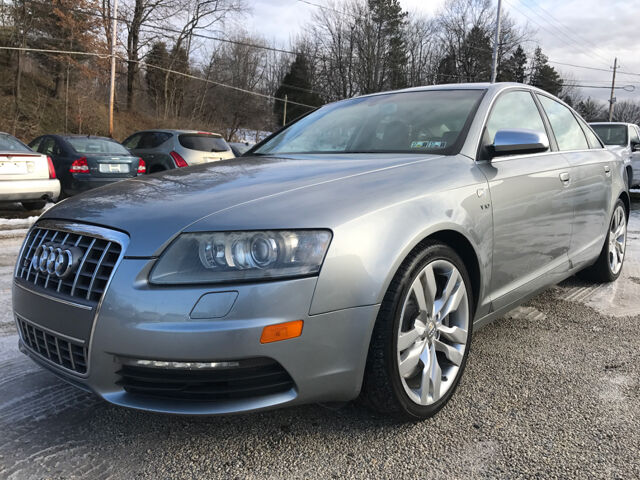 2008 AUDI S6