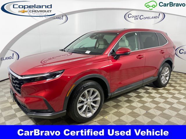 2023 HONDA CR-V