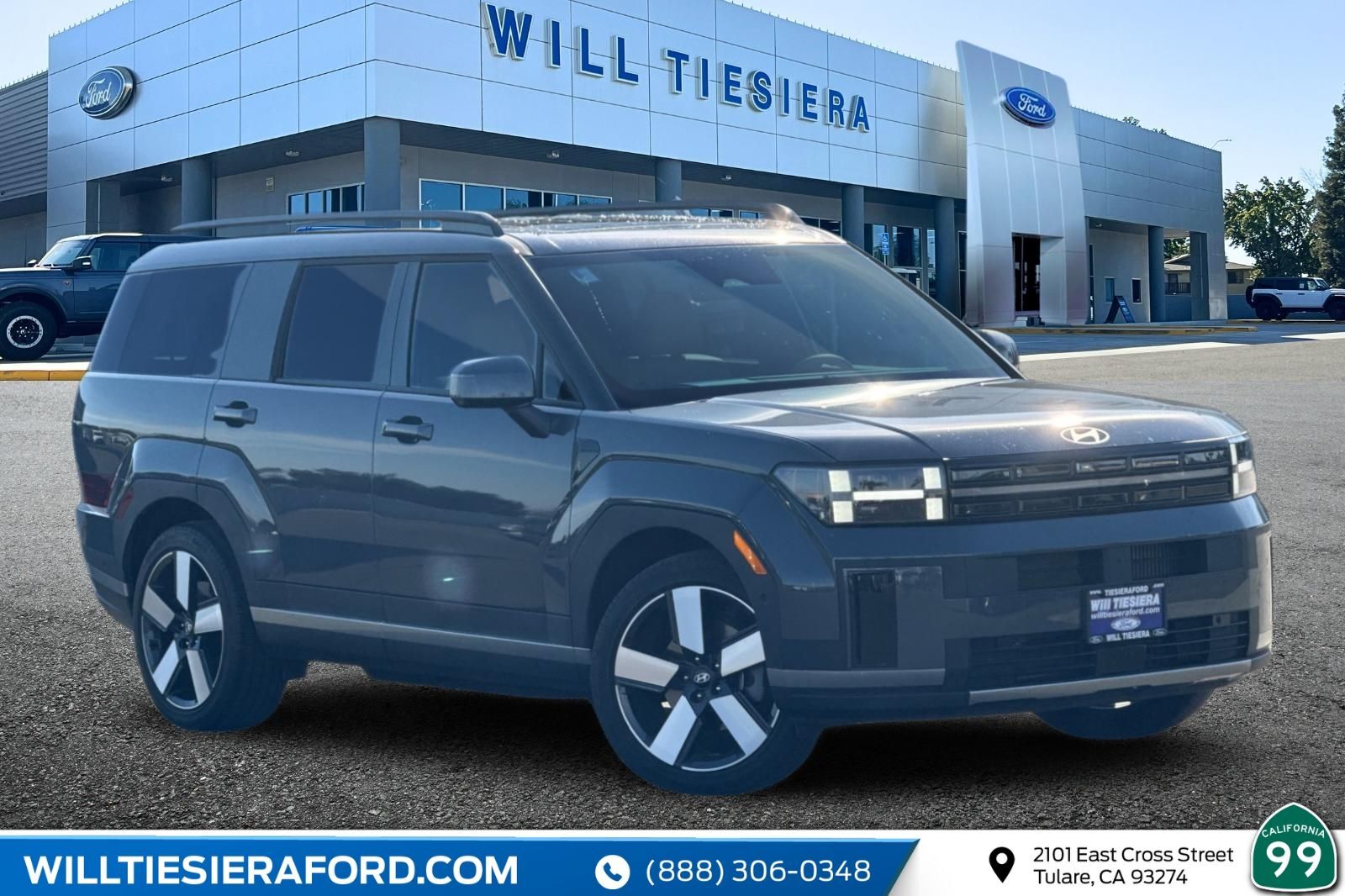 2025 HYUNDAI Santa Fe