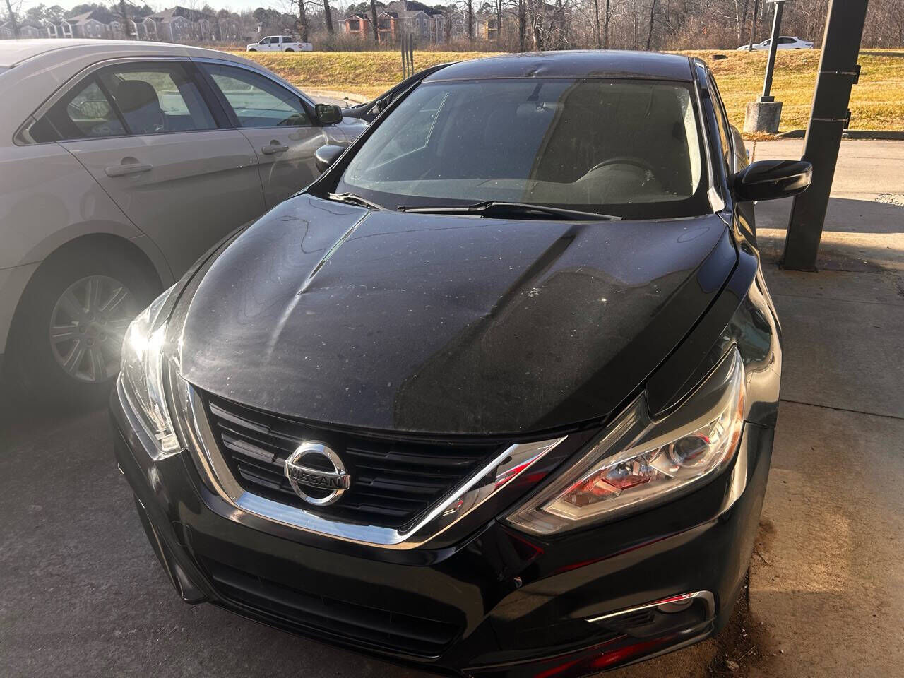 2017 NISSAN Altima