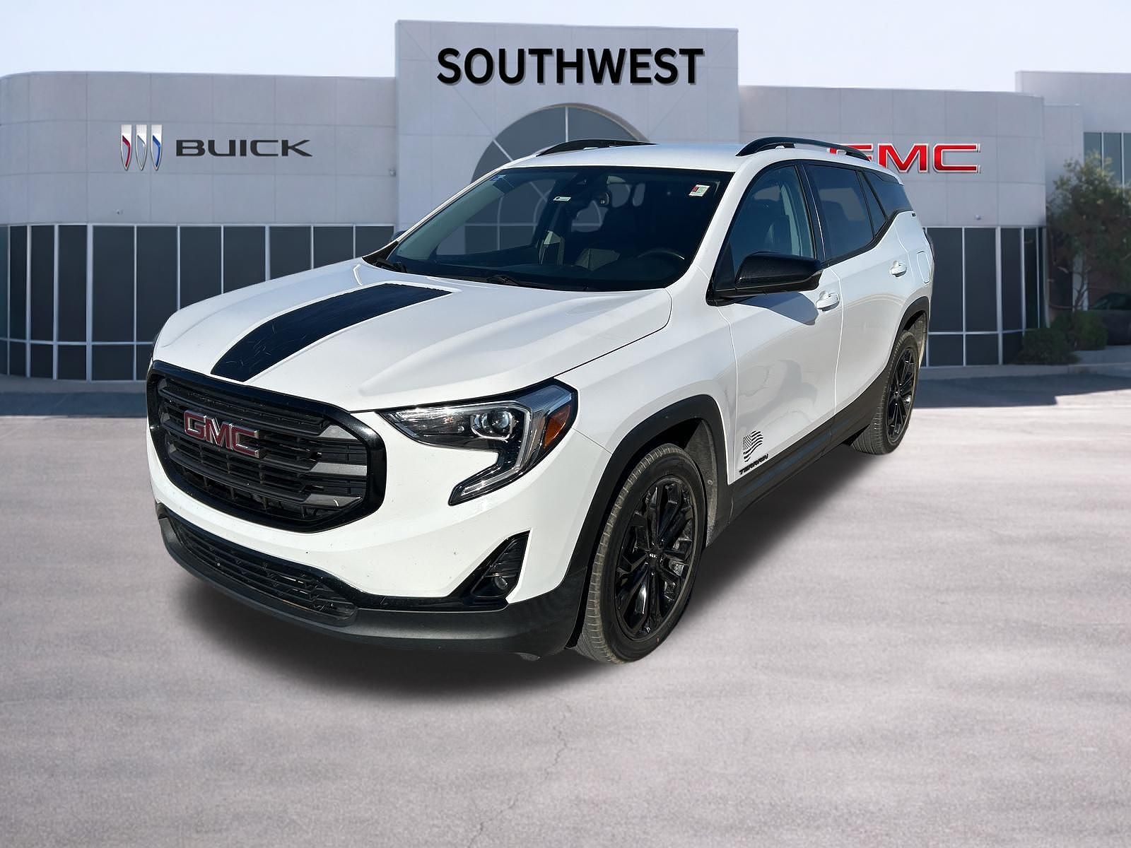 2020 GMC Terrain