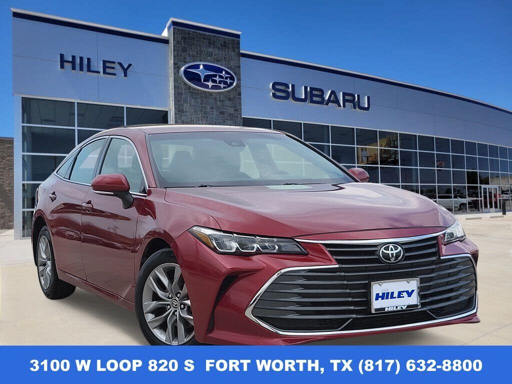 2022 TOYOTA Avalon