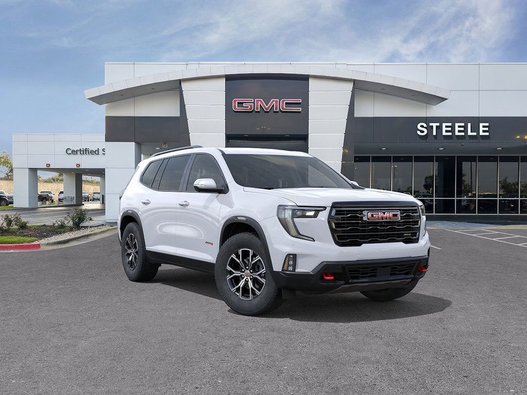 2026 GMC Acadia