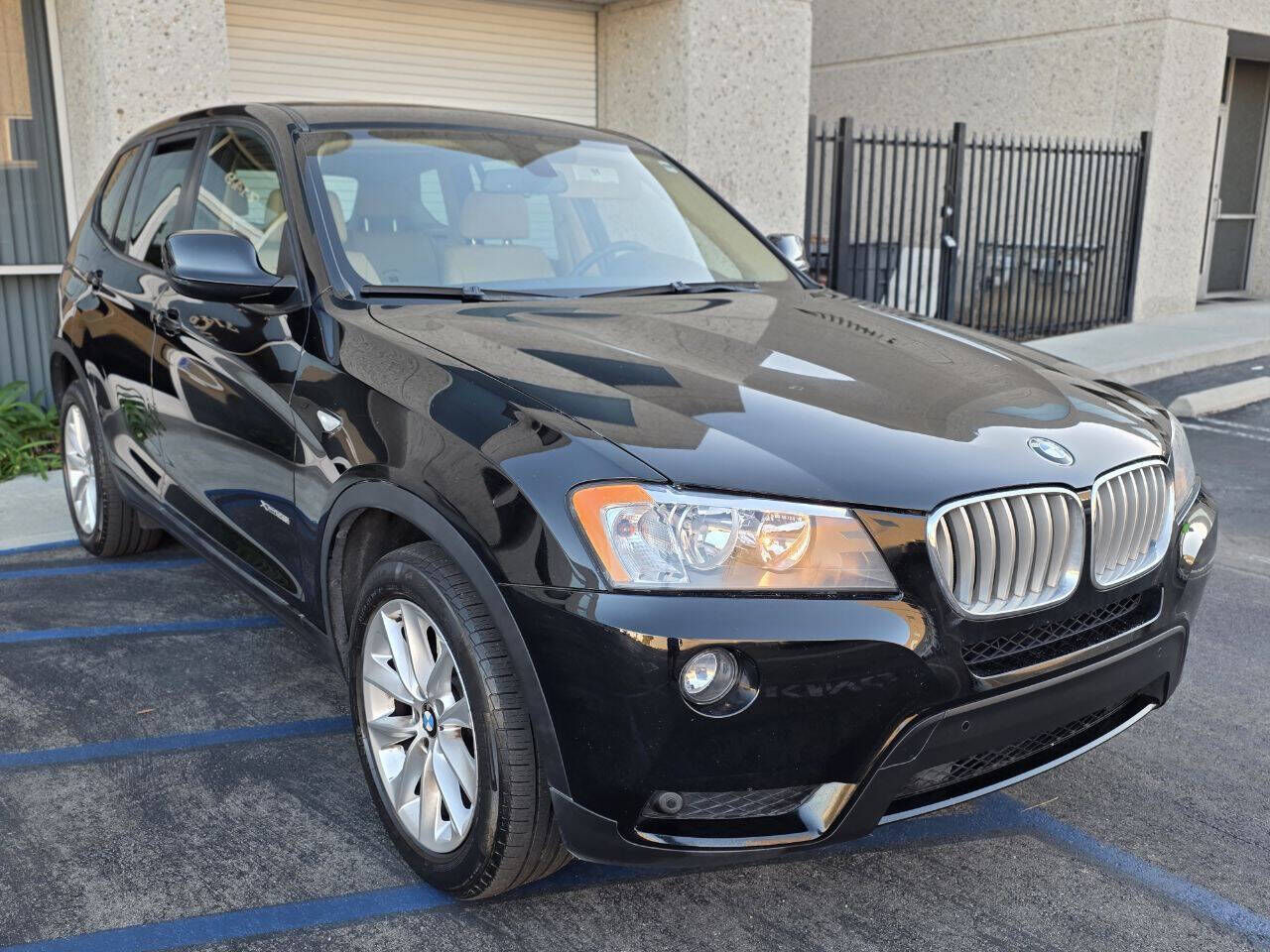 2014 BMW X3