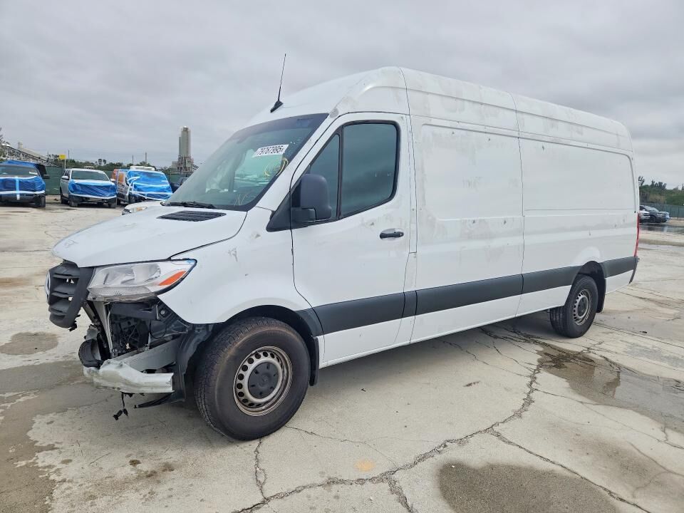 2023 MERCEDES-BENZ Sprinter