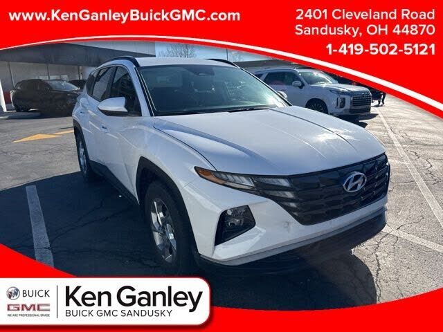 2024 HYUNDAI Tucson