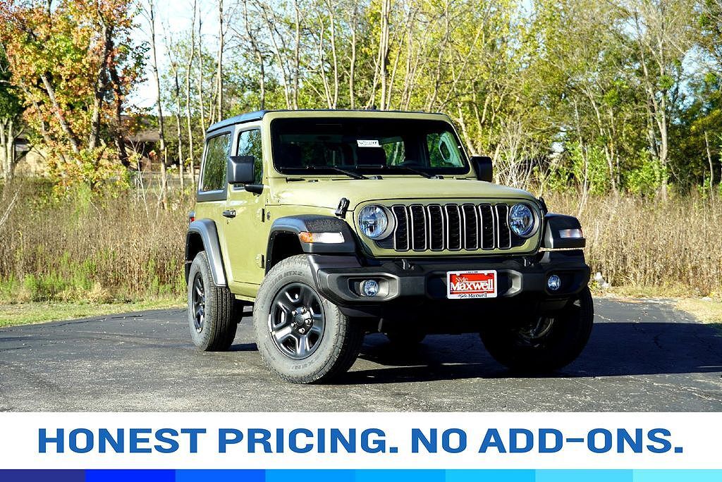 2026 JEEP Wrangler