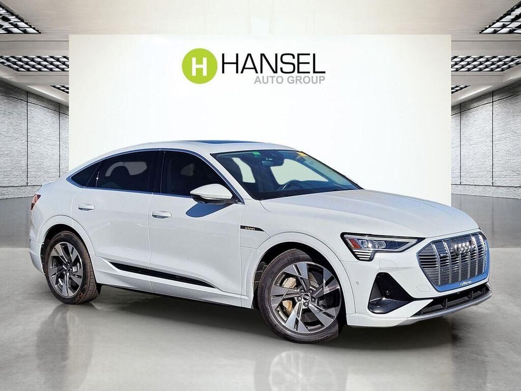 2021 AUDI e-tron Sportback