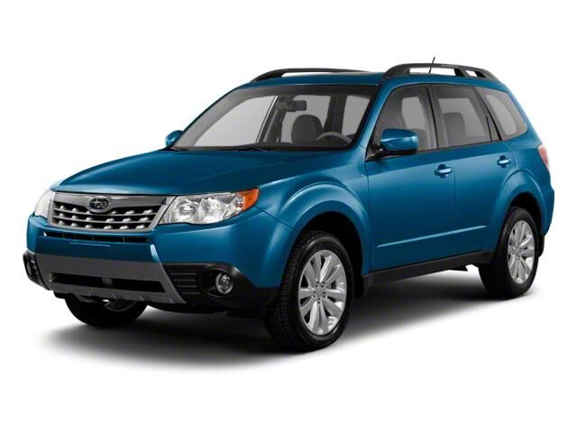 2010 SUBARU Forester