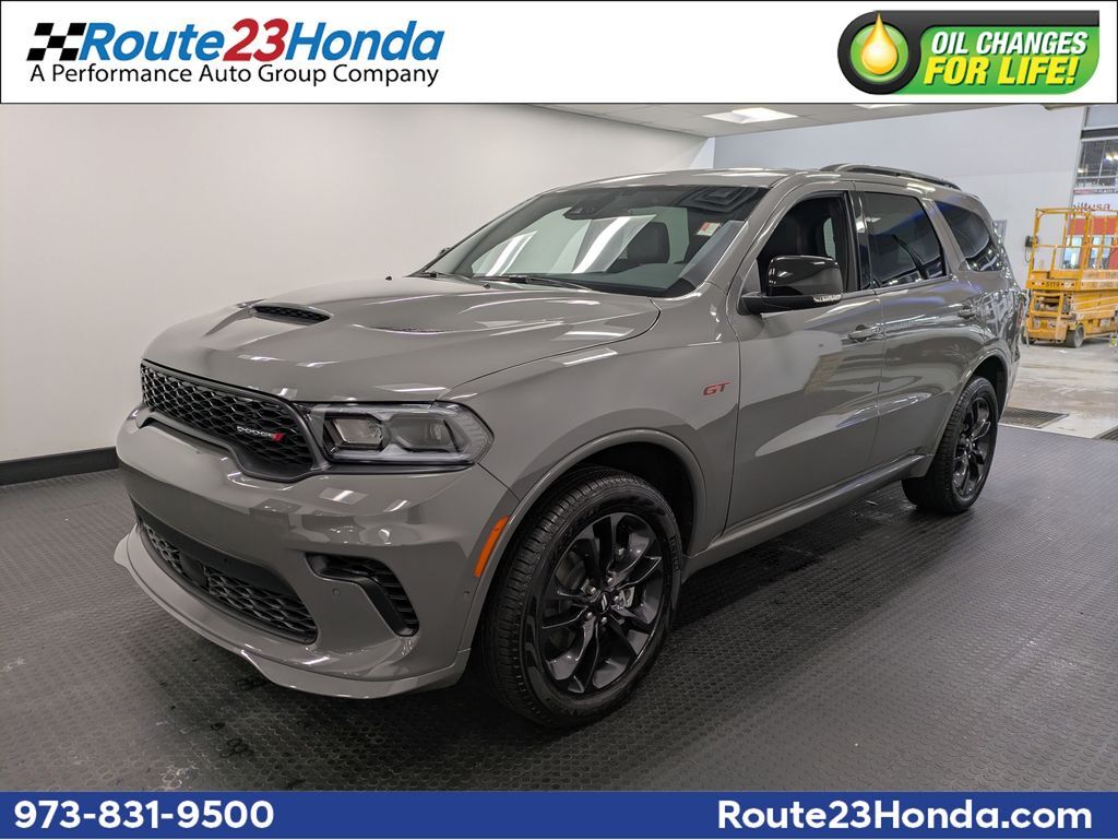 2025 DODGE Durango