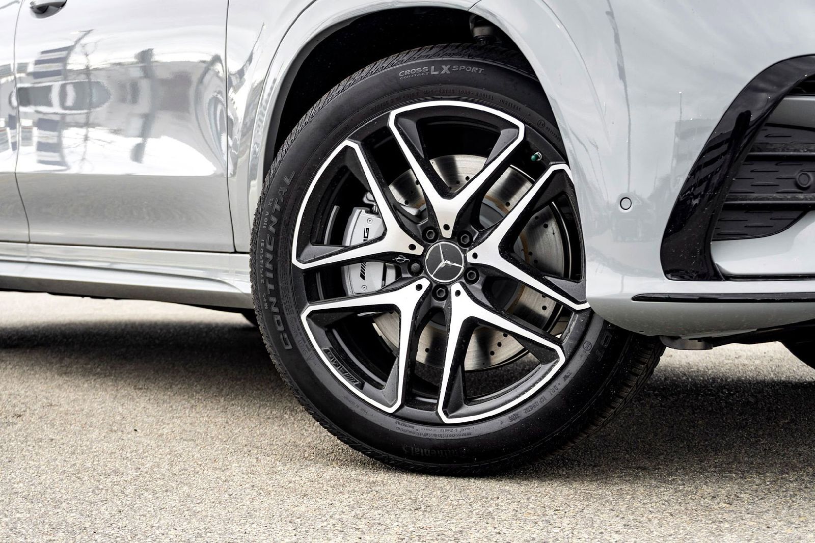 2026 Mercedes-Benz GLE-Class