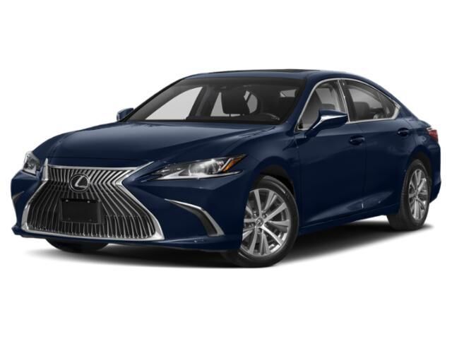 2019 LEXUS ES