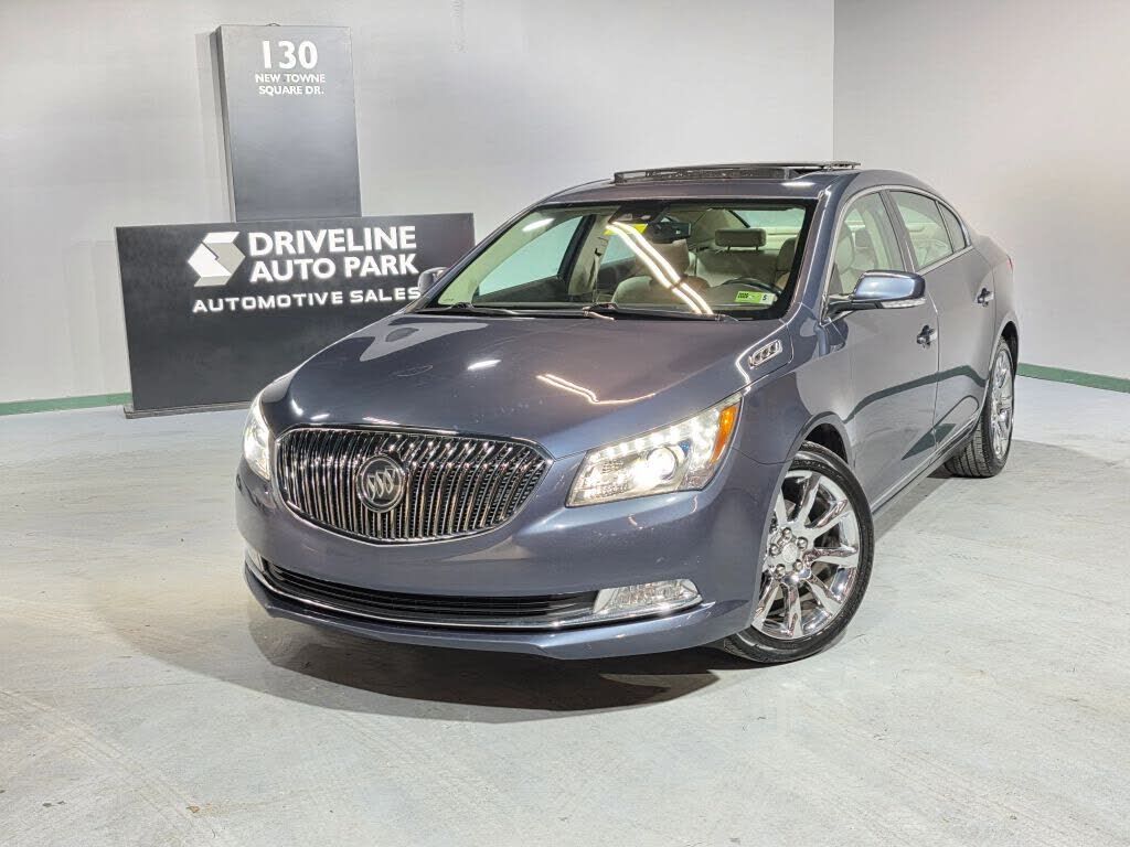 2014 BUICK LaCrosse