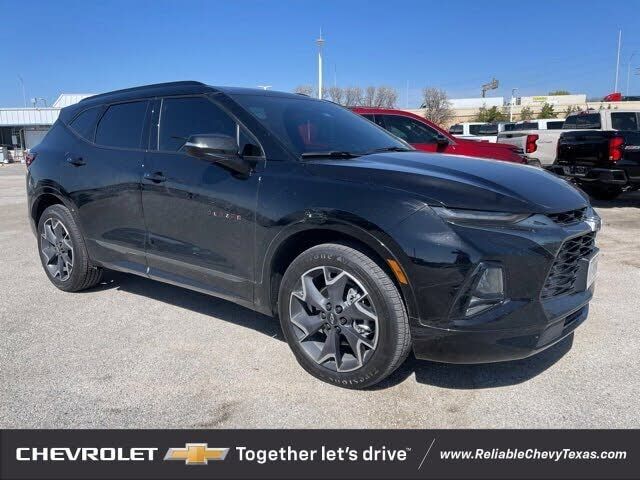 2022 CHEVROLET Blazer
