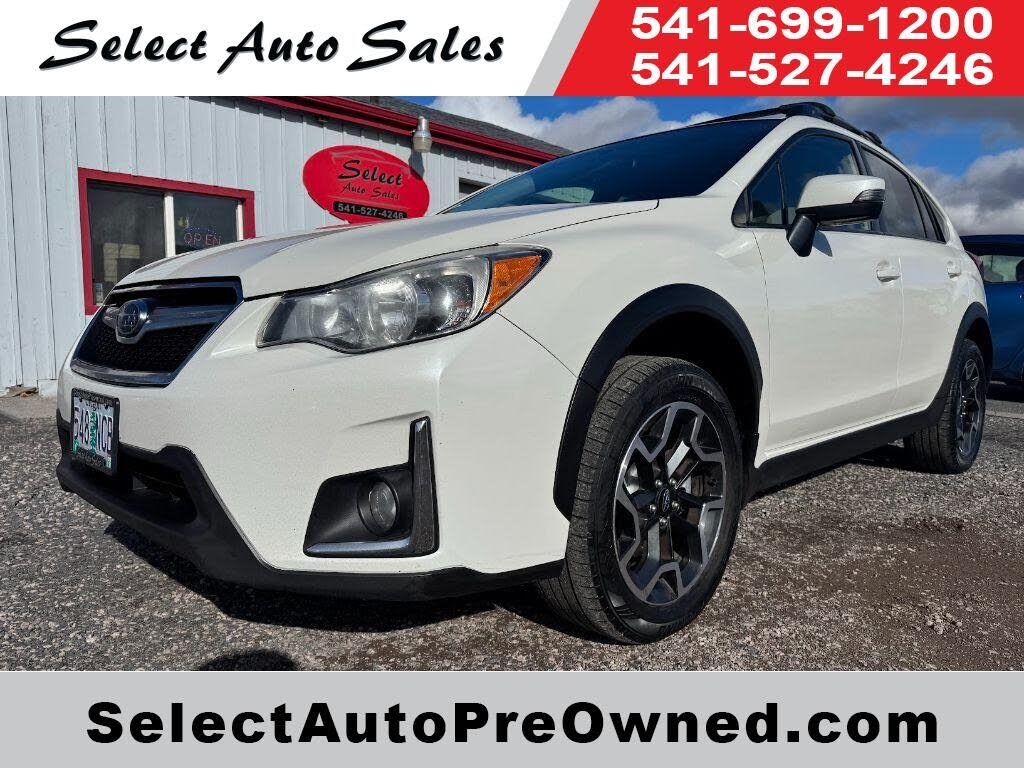 2016 SUBARU Crosstrek