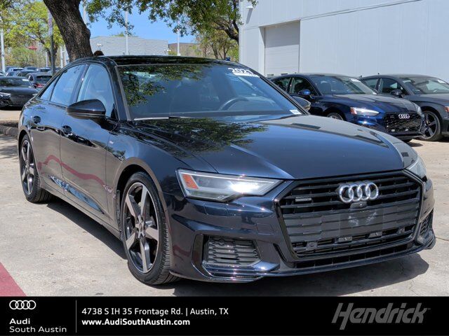 2021 AUDI A6