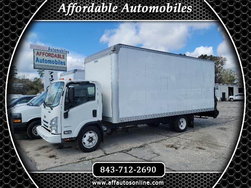 2019 CHEVROLET 3500 / 4500