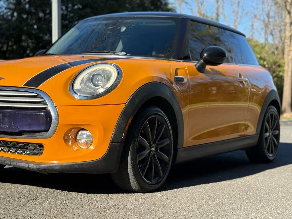 2015 MINI Hardtop