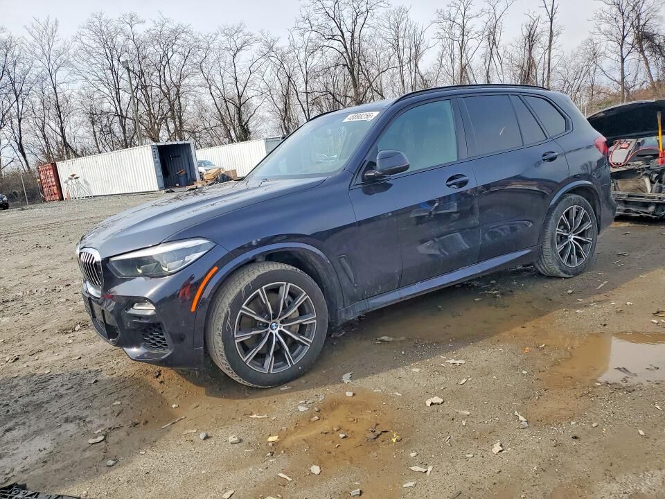 2019 BMW X5