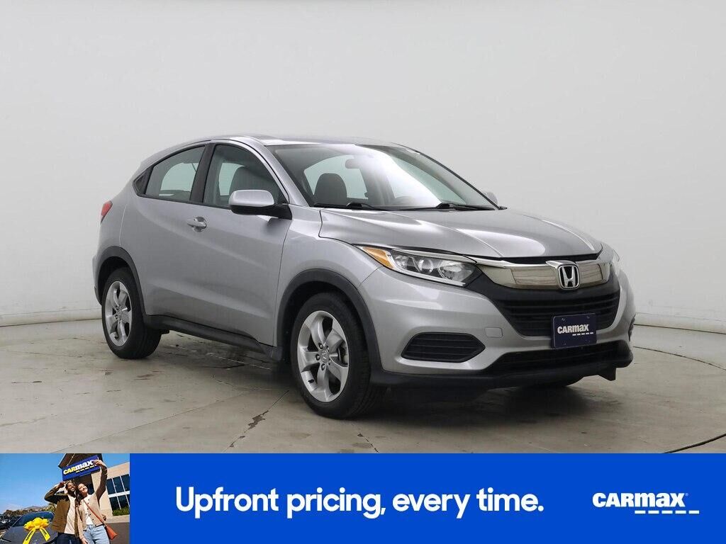 2019 HONDA HR-V