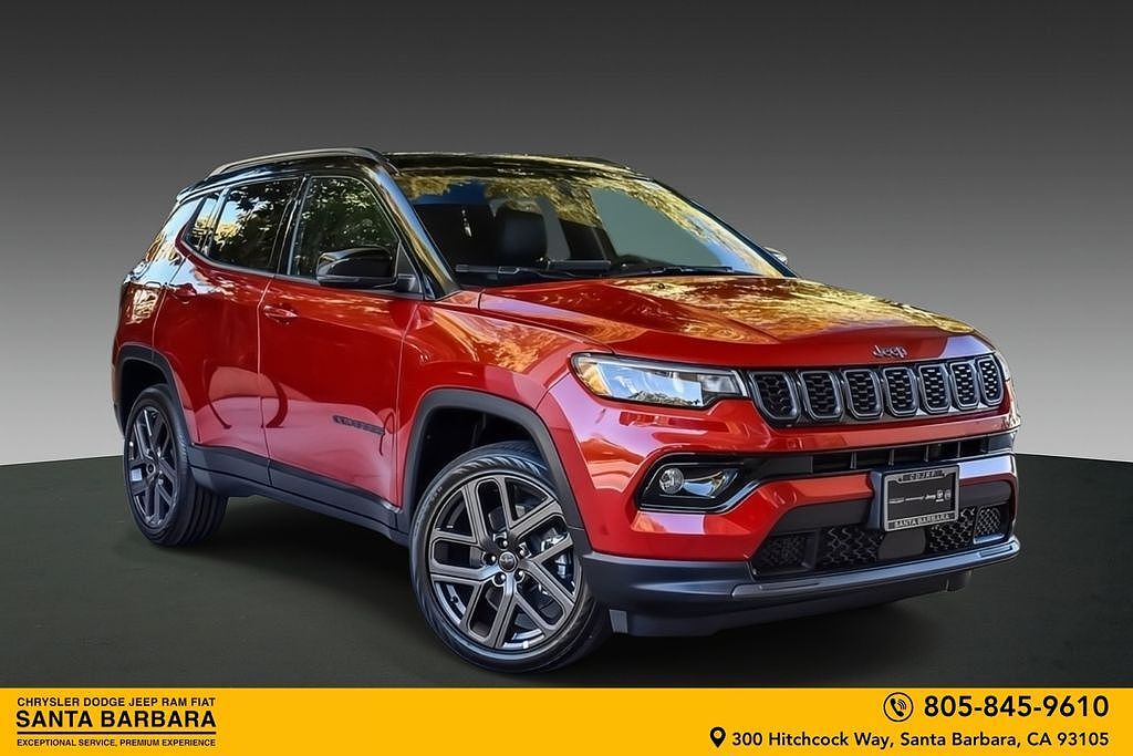 2026 JEEP Compass