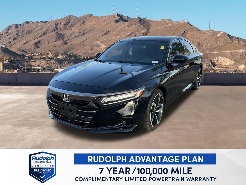 2022 HONDA Accord