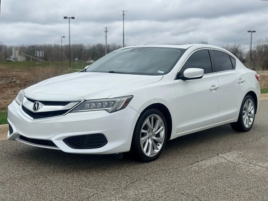 2016 ACURA ILX