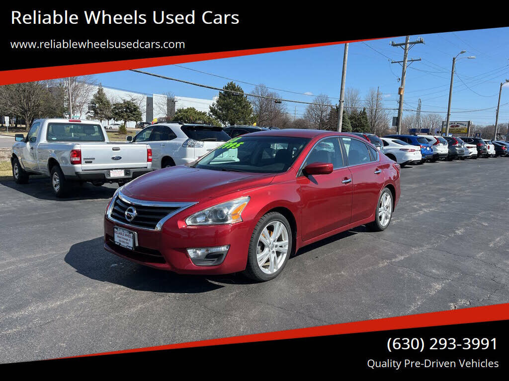 2013 NISSAN Altima