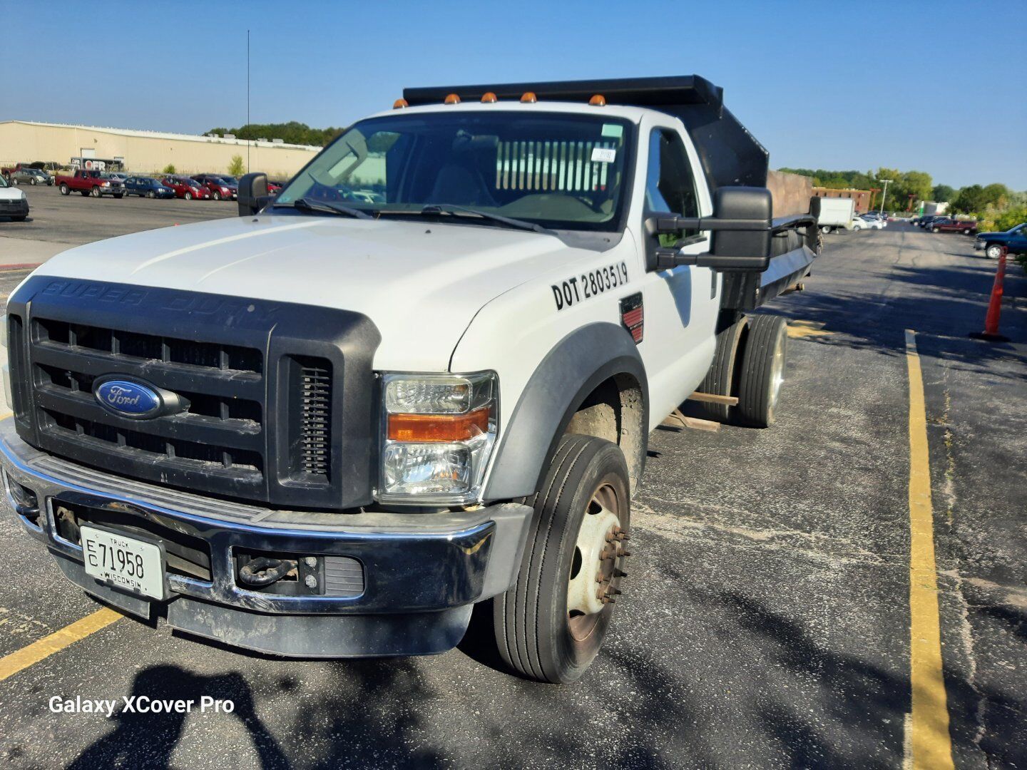 Ford F-450