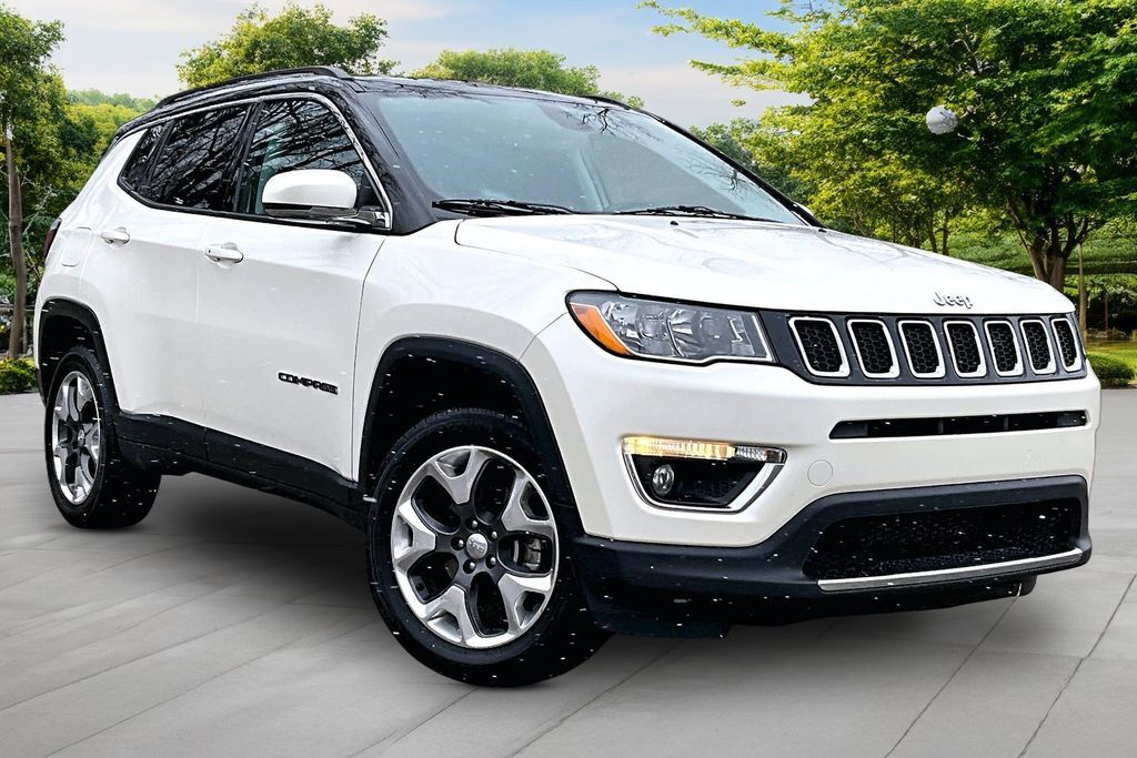 2019 JEEP Compass
