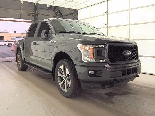 2020 FORD F-150