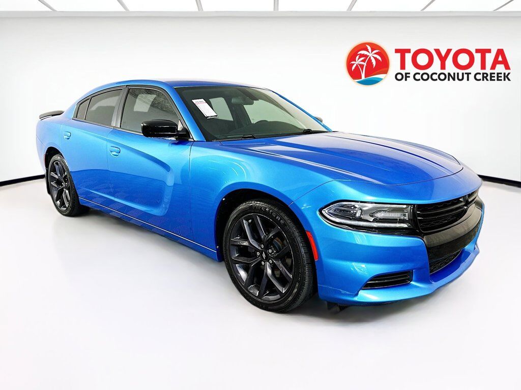 2019 DODGE Charger