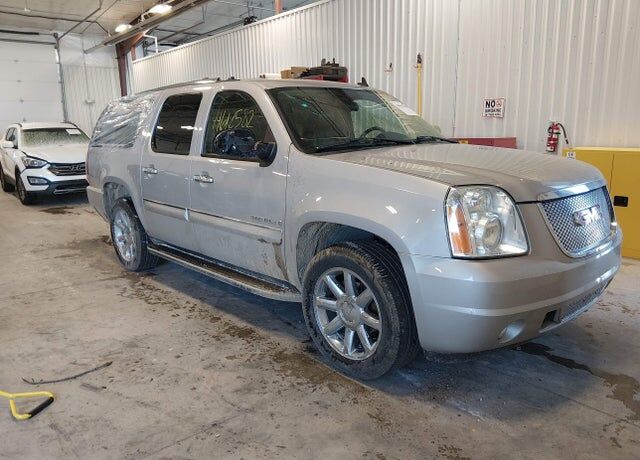 2007 GMC Yukon XL